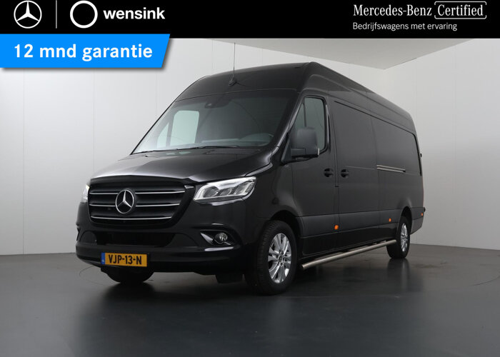 Mercedes-Benz Sprinter 319 | 3.0 CDI | V6 | AUT. | L3 H2 |