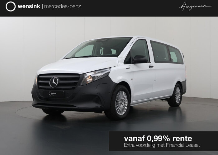 Mercedes-Benz EVITO TOURER 129 L2 PRO 90kWh | 8-PERSOONS