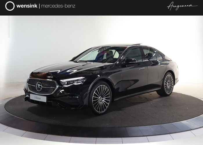 Mercedes-Benz E-Klasse 300e Sport Edition
