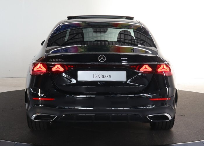 Mercedes-Benz E-Klasse 300e Sport Edition