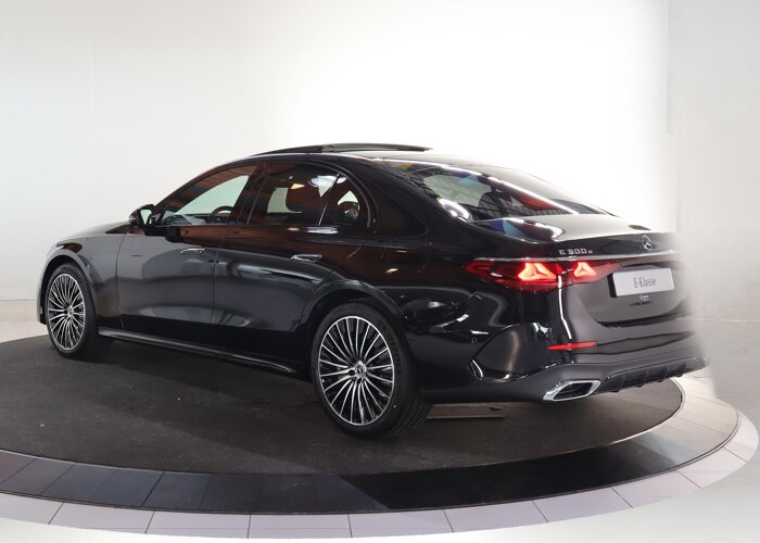 Mercedes-Benz E-Klasse 300e Sport Edition