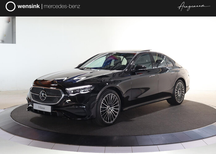 Mercedes-Benz E-Klasse 300e Sport Edition