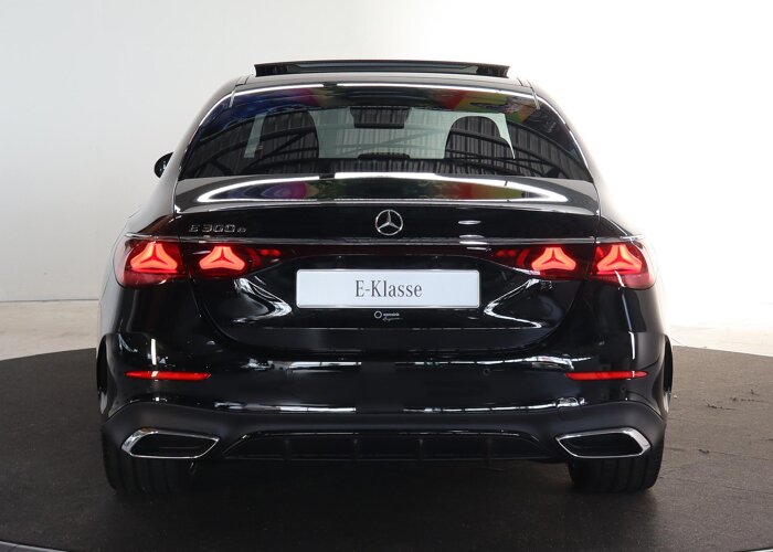 Mercedes-Benz E-Klasse 300e Sport Edition