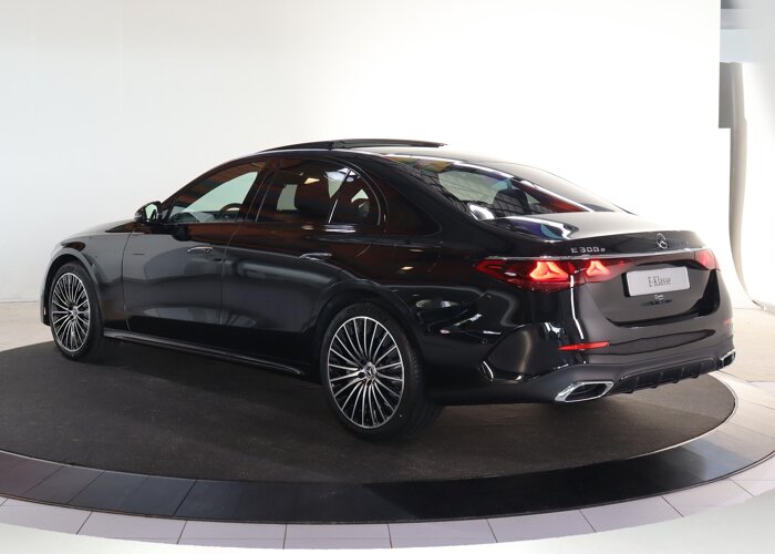 Mercedes-Benz E-Klasse 300e Sport Edition