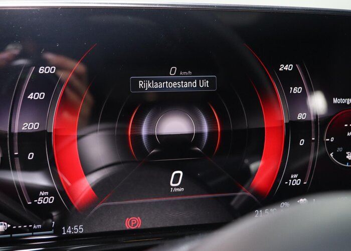 Mercedes-Benz E-Klasse 300e Sport Edition