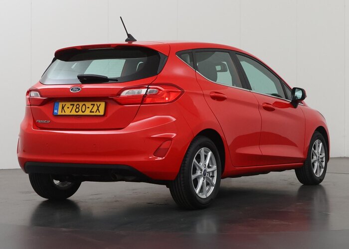 Ford Fiesta 1.0 EcoBoost Titanium