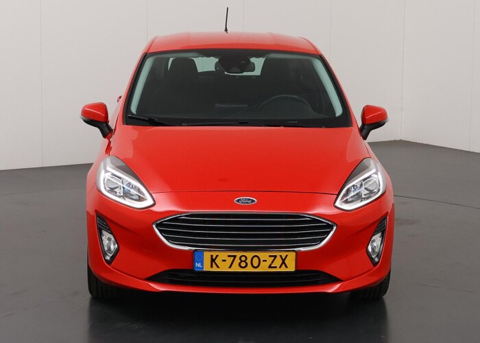 Ford Fiesta 1.0 EcoBoost Titanium