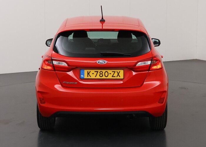 Ford Fiesta 1.0 EcoBoost Titanium