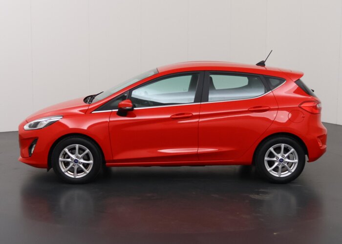 Ford Fiesta 1.0 EcoBoost Titanium