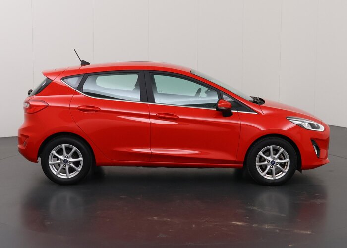Ford Fiesta 1.0 EcoBoost Titanium
