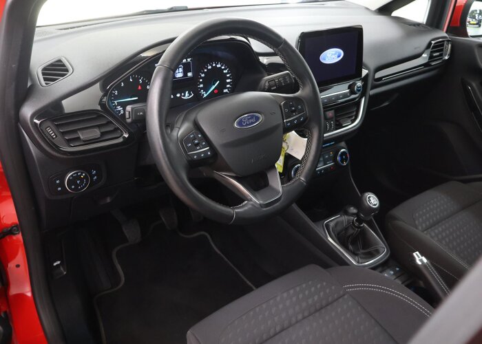 Ford Fiesta 1.0 EcoBoost Titanium