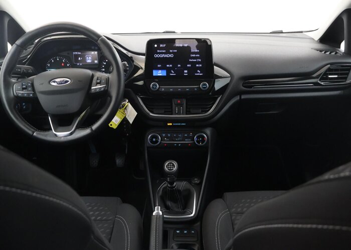 Ford Fiesta 1.0 EcoBoost Titanium