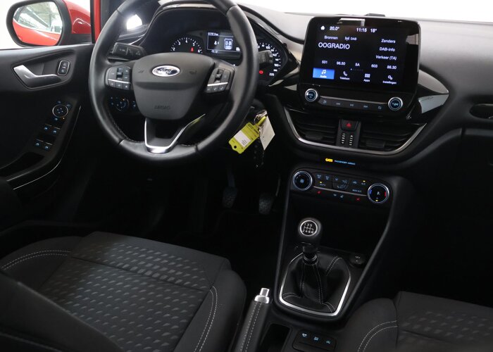 Ford Fiesta 1.0 EcoBoost Titanium