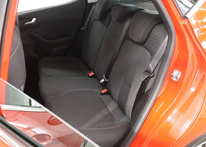 Ford Fiesta 1.0 EcoBoost Titanium