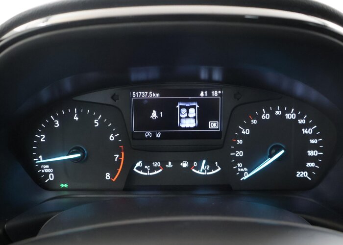 Ford Fiesta 1.0 EcoBoost Titanium