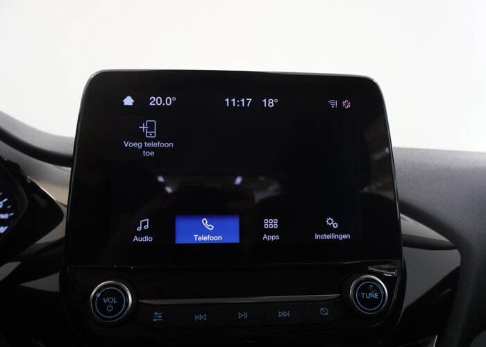 Ford Fiesta 1.0 EcoBoost Titanium