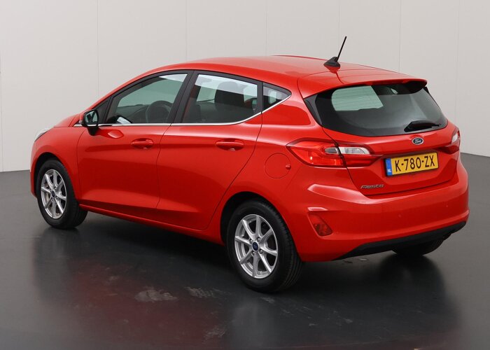 Ford Fiesta 1.0 EcoBoost Titanium