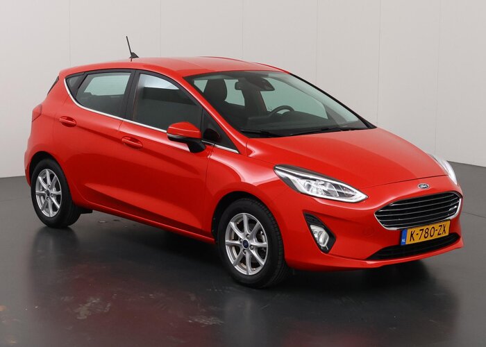 Ford Fiesta 1.0 EcoBoost Titanium