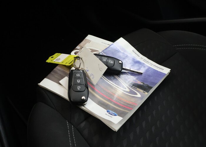 Ford Fiesta 1.0 EcoBoost Titanium