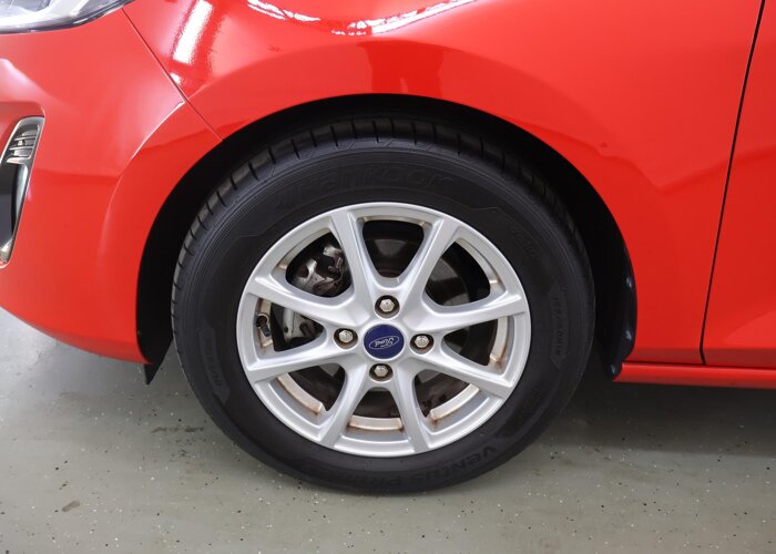 Ford Fiesta 1.0 EcoBoost Titanium