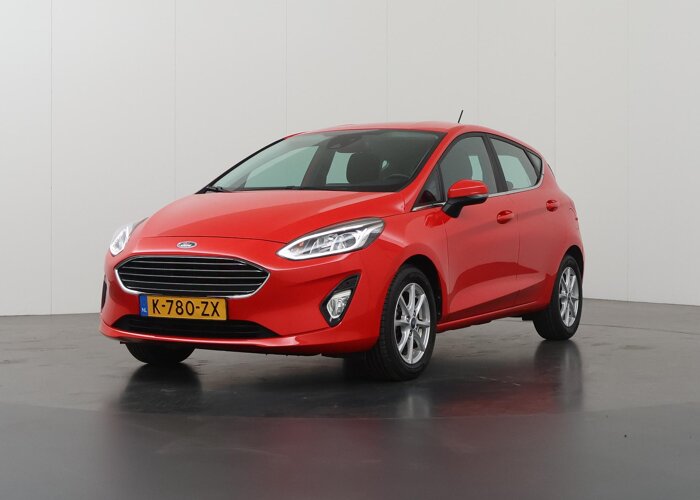 Ford Fiesta 1.0 EcoBoost Titanium