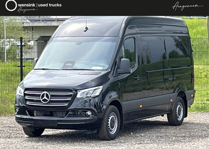 Mercedes-Benz Sprinter 319 CDI L2 H2 Select