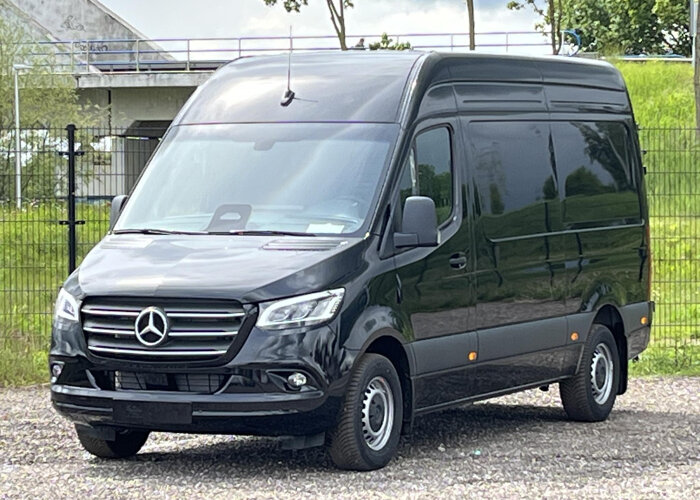 Mercedes-Benz Sprinter 319 CDI L2 H2 Select