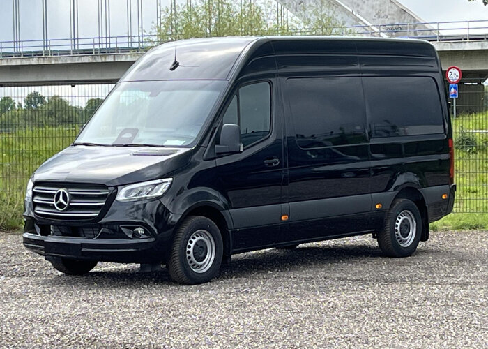 Mercedes-Benz Sprinter 319 CDI L2 H2 Select