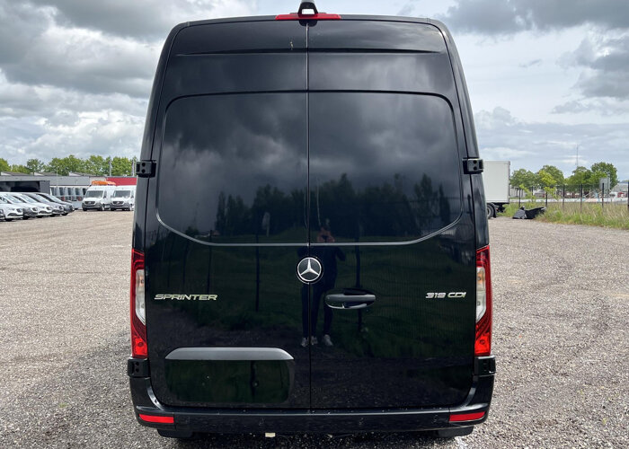 Mercedes-Benz Sprinter 319 CDI L2 H2 Select