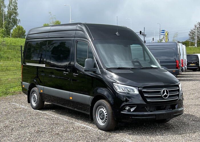 Mercedes-Benz Sprinter 319 CDI L2 H2 Select