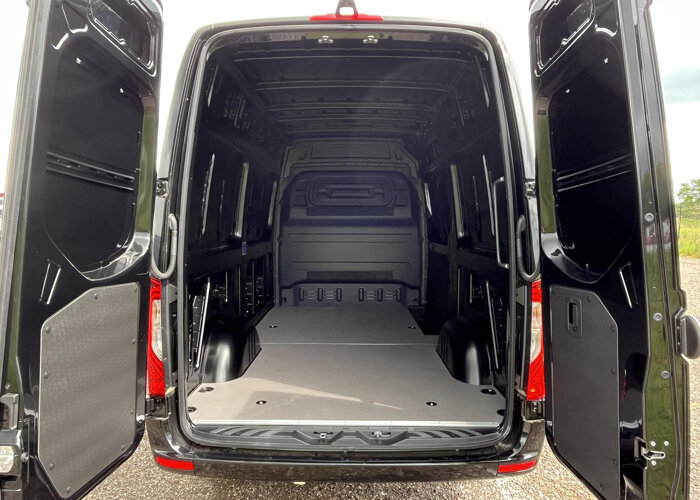 Mercedes-Benz Sprinter 319 CDI L2 H2 Select
