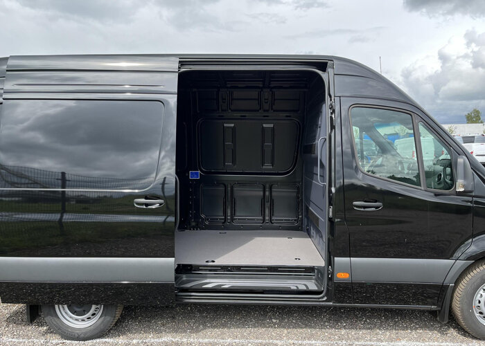 Mercedes-Benz Sprinter 319 CDI L2 H2 Select