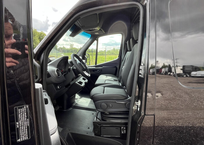 Mercedes-Benz Sprinter 319 CDI L2 H2 Select