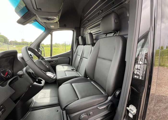 Mercedes-Benz Sprinter 319 CDI L2 H2 Select