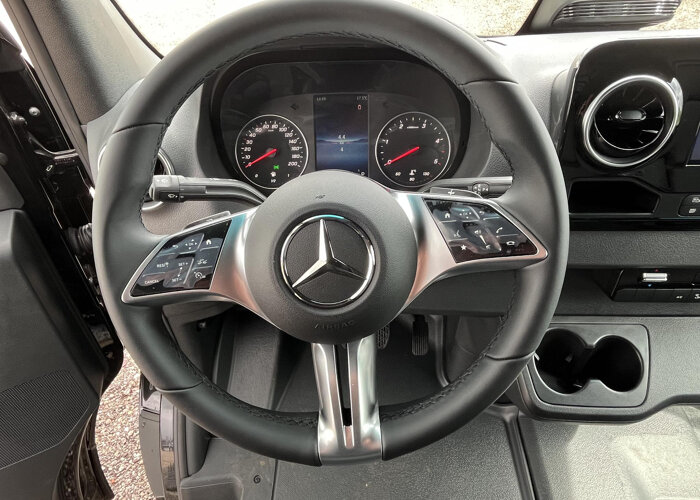 Mercedes-Benz Sprinter 319 CDI L2 H2 Select