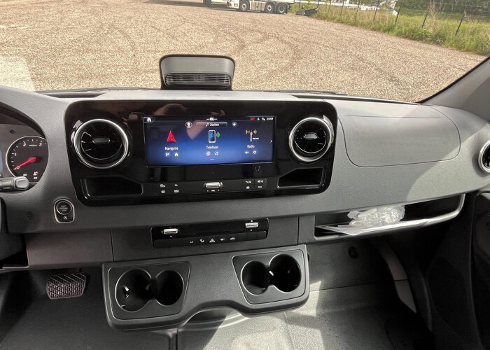 Mercedes-Benz Sprinter 319 CDI L2 H2 Select