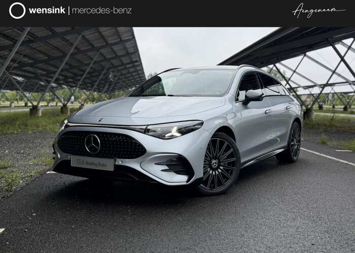 Mercedes-Benz CLA-Klasse Shooting Brake 250+ Business Solution AMG 85 kWh