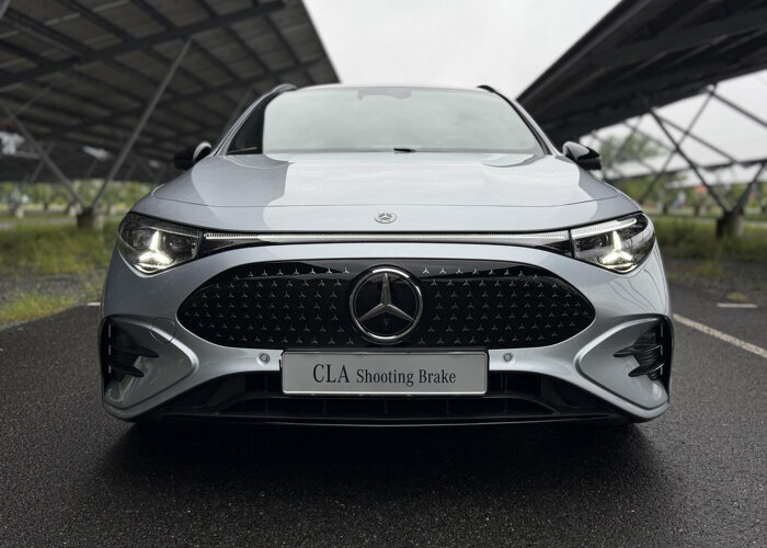 Mercedes-Benz CLA-Klasse Shooting Brake 250+ Business Solution AMG 85 kWh