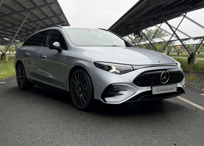 Mercedes-Benz CLA-Klasse Shooting Brake 250+ Business Solution AMG 85 kWh