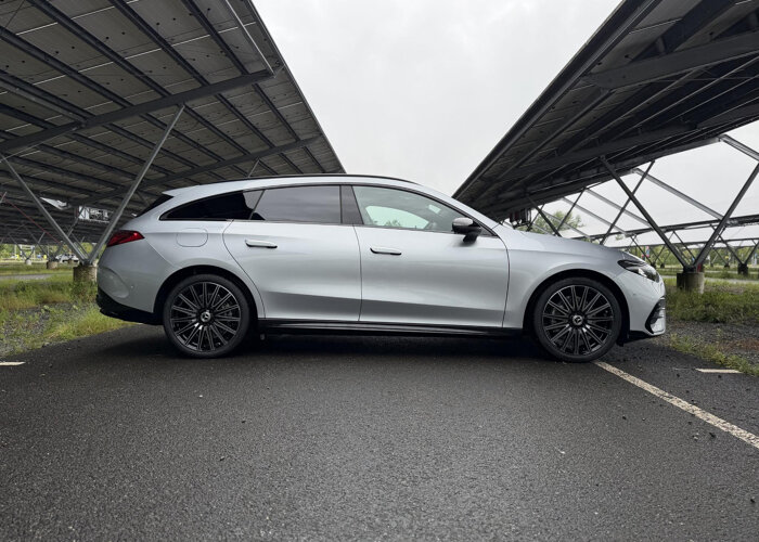 Mercedes-Benz CLA-Klasse Shooting Brake 250+ Business Solution AMG 85 kWh