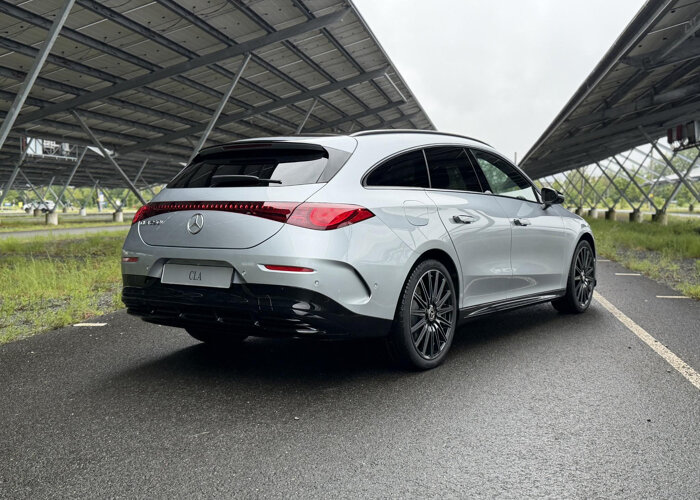 Mercedes-Benz CLA-Klasse Shooting Brake 250+ Business Solution AMG 85 kWh
