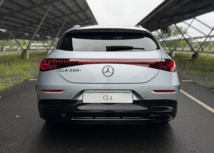 Mercedes-Benz CLA-Klasse Shooting Brake 250+ Business Solution AMG 85 kWh