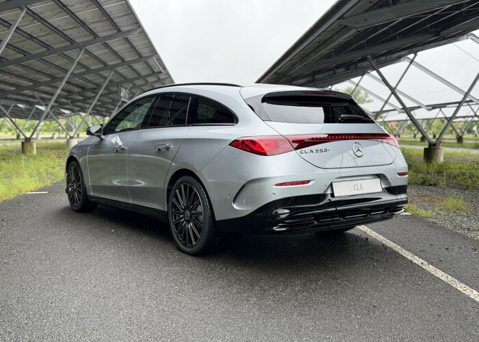 Mercedes-Benz CLA-Klasse Shooting Brake 250+ Business Solution AMG 85 kWh