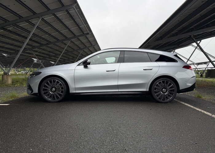 Mercedes-Benz CLA-Klasse Shooting Brake 250+ Business Solution AMG 85 kWh