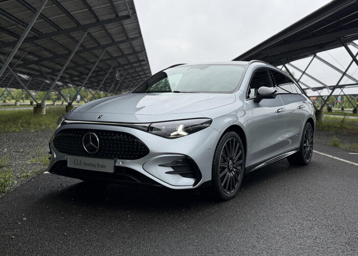 Mercedes-Benz CLA-Klasse Shooting Brake 250+ Business Solution AMG 85 kWh