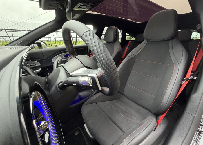 Mercedes-Benz CLA-Klasse Shooting Brake 250+ Business Solution AMG 85 kWh