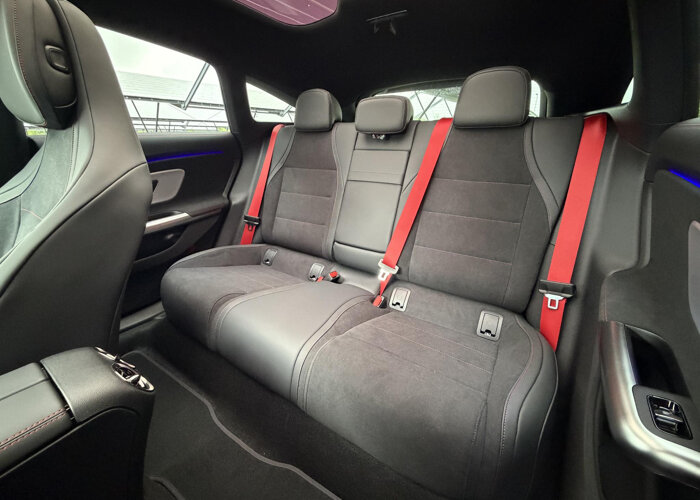 Mercedes-Benz CLA-Klasse Shooting Brake 250+ Business Solution AMG 85 kWh