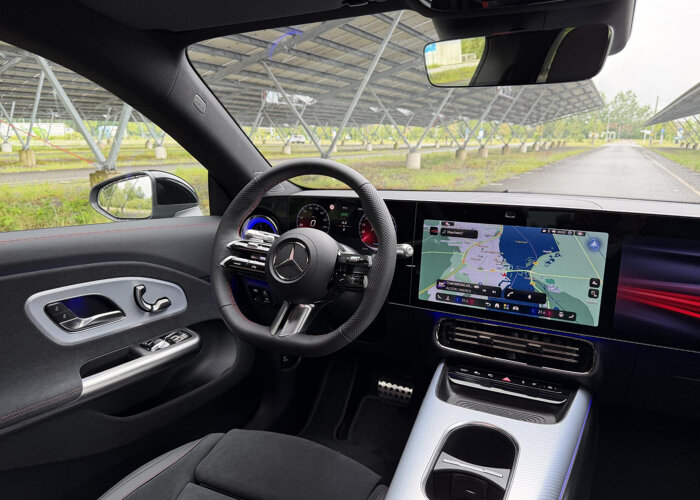 Mercedes-Benz CLA-Klasse Shooting Brake 250+ Business Solution AMG 85 kWh
