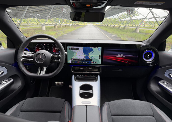 Mercedes-Benz CLA-Klasse Shooting Brake 250+ Business Solution AMG 85 kWh
