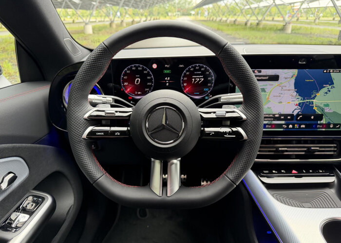 Mercedes-Benz CLA-Klasse Shooting Brake 250+ Business Solution AMG 85 kWh
